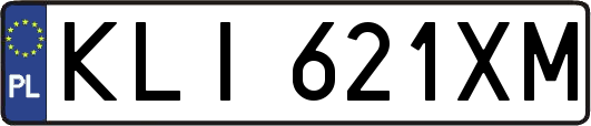 KLI621XM