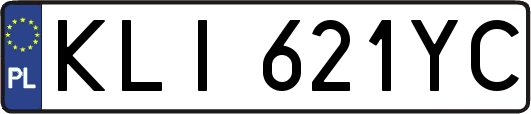 KLI621YC