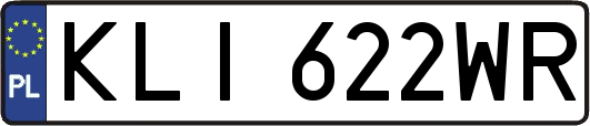 KLI622WR
