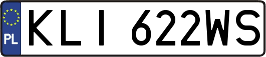 KLI622WS