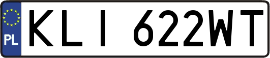 KLI622WT