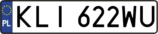 KLI622WU