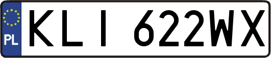 KLI622WX