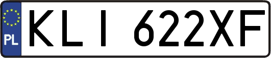 KLI622XF