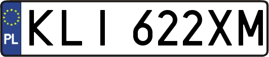 KLI622XM