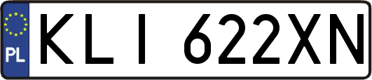 KLI622XN