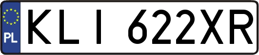 KLI622XR