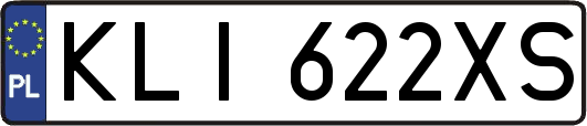 KLI622XS
