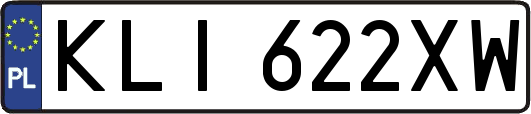KLI622XW