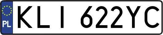 KLI622YC