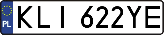 KLI622YE
