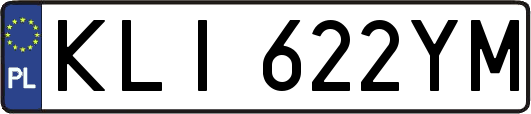 KLI622YM