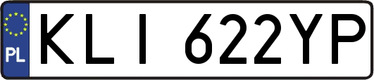KLI622YP