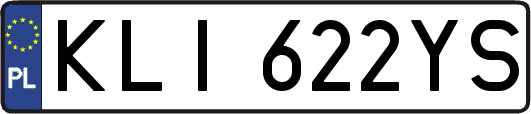 KLI622YS
