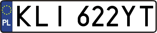 KLI622YT