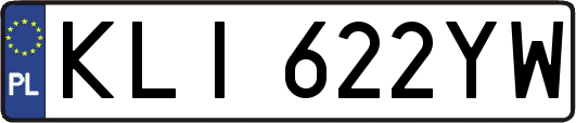 KLI622YW