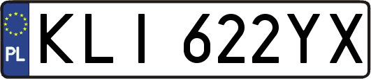KLI622YX