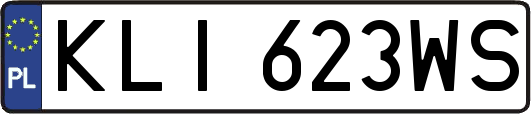 KLI623WS