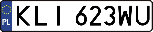 KLI623WU
