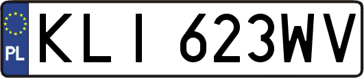KLI623WV
