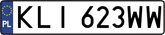KLI623WW