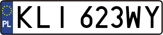 KLI623WY