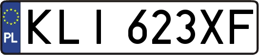 KLI623XF