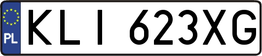 KLI623XG