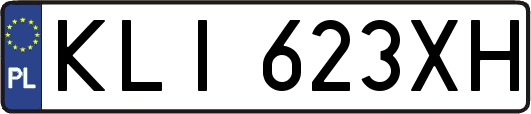 KLI623XH
