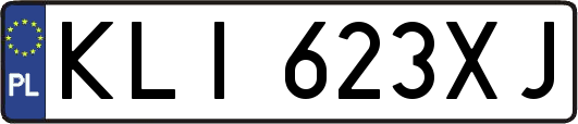 KLI623XJ
