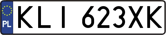KLI623XK
