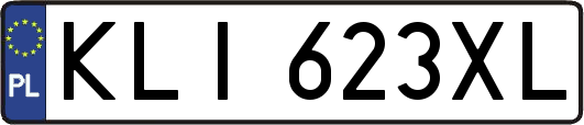 KLI623XL