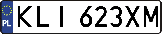 KLI623XM