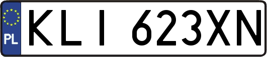 KLI623XN