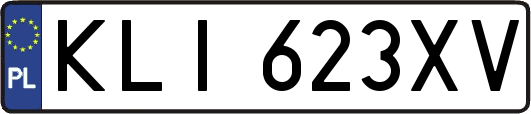 KLI623XV