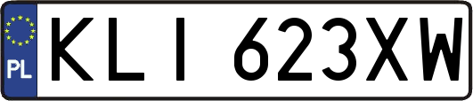 KLI623XW