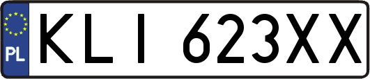 KLI623XX