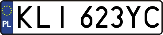 KLI623YC