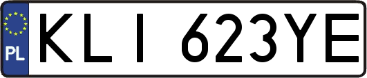 KLI623YE