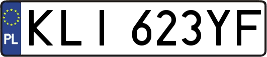 KLI623YF