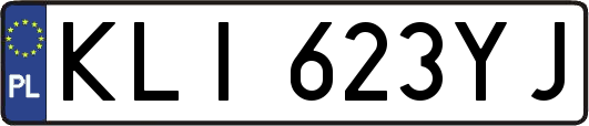 KLI623YJ
