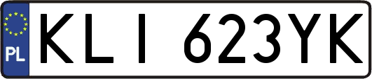 KLI623YK