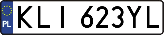 KLI623YL