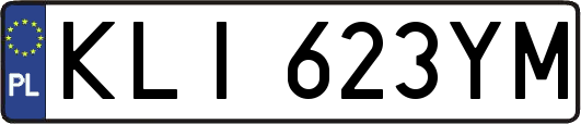 KLI623YM