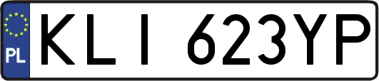 KLI623YP