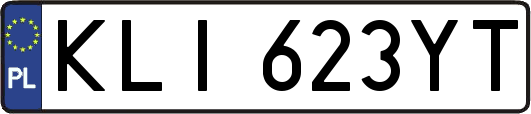KLI623YT