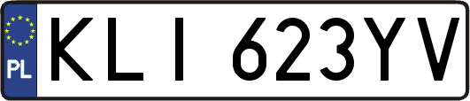 KLI623YV