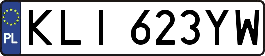 KLI623YW