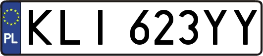 KLI623YY