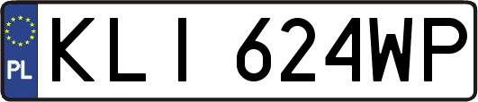 KLI624WP